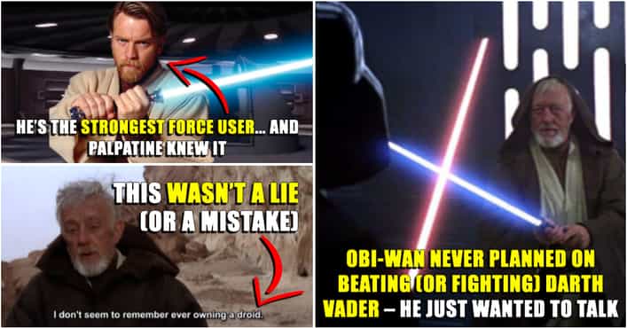 Star Wars theory says R2-D2 planned Obi-Wan's death