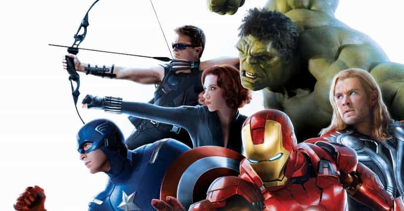 The Greatest Marvel Avengers Characters of All Time, Voted 