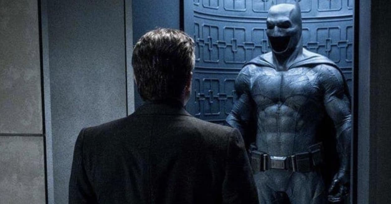 Wardrobe Secrets From Behind The Scenes Of The DCEU