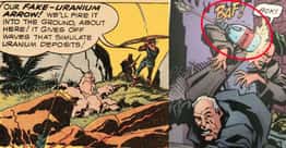 15 Very Absurd Trick Arrows From The Green Arrow Comics
