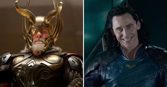 Most Powerful Asgardians and Norse Gods
