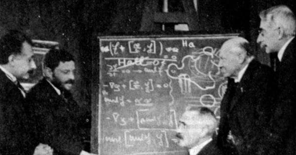 Max Planck medal Winners List Recipients Roster