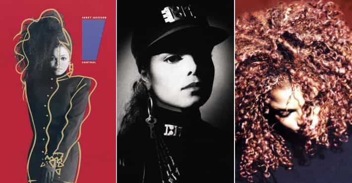 All 11 Janet Jackson Albums, Ranked Best To Worst All 11 Janet Jackson Albums, Ranked Best To Worst