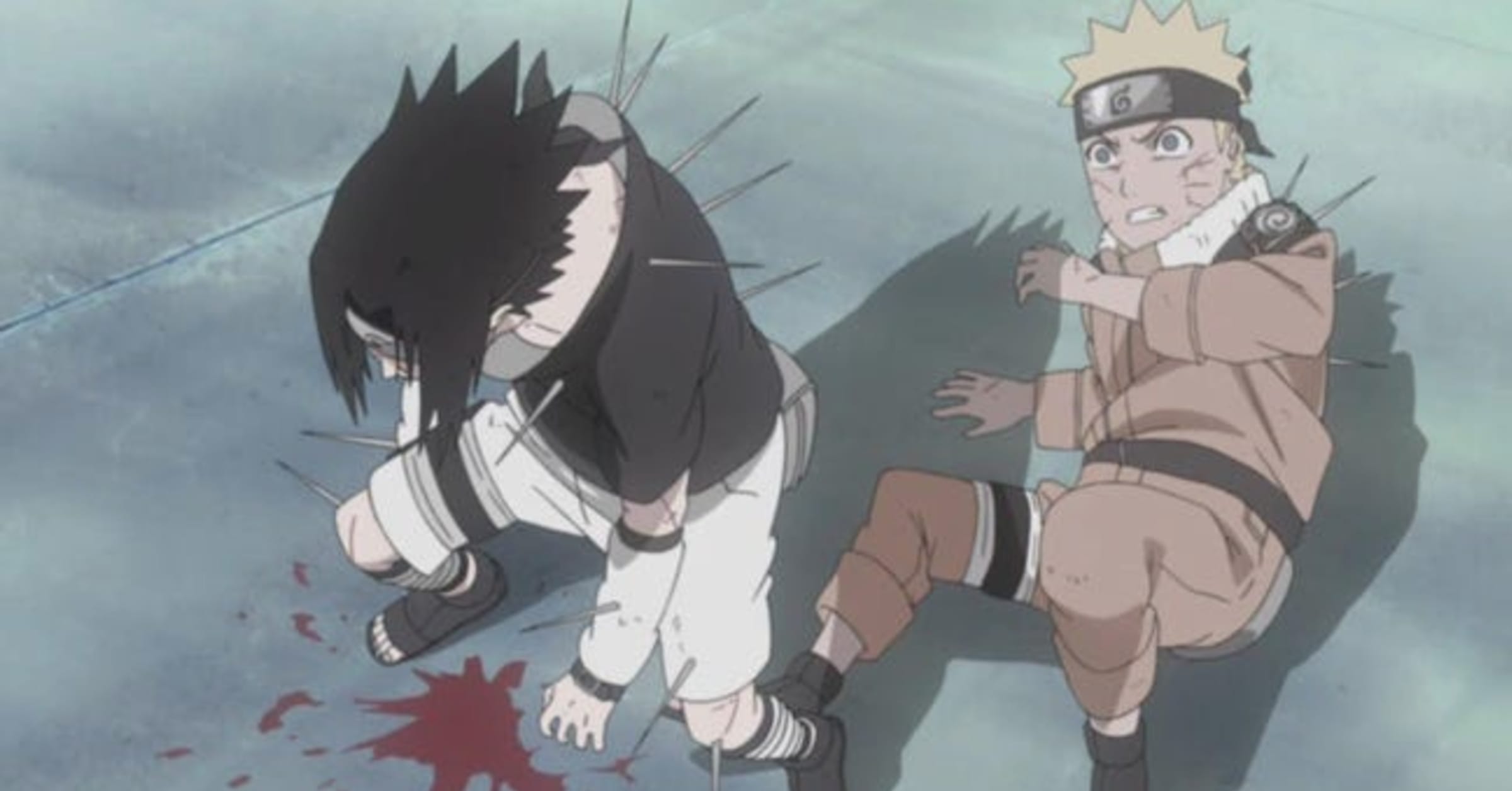 Top 10 Naruto Shippuden Fight Scenes