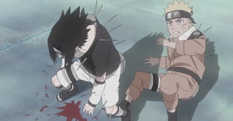 The 15 Best Sasuke Uchiha Fights in Naruto History