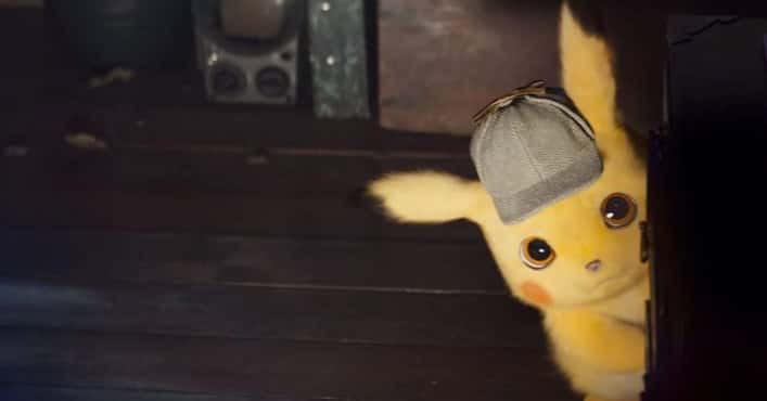 Easter Eggs You Missed in Detective Pikachu