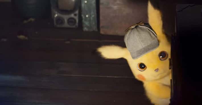 Easter Eggs You Missed in Detective Pikachu