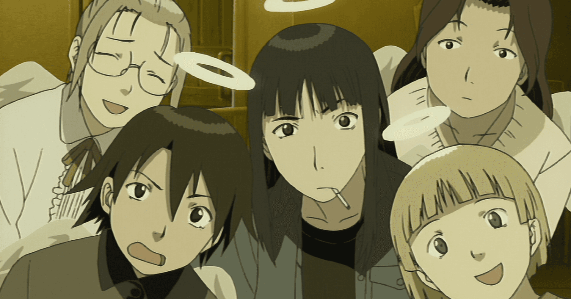 The 15 Greatest Anime About Angels