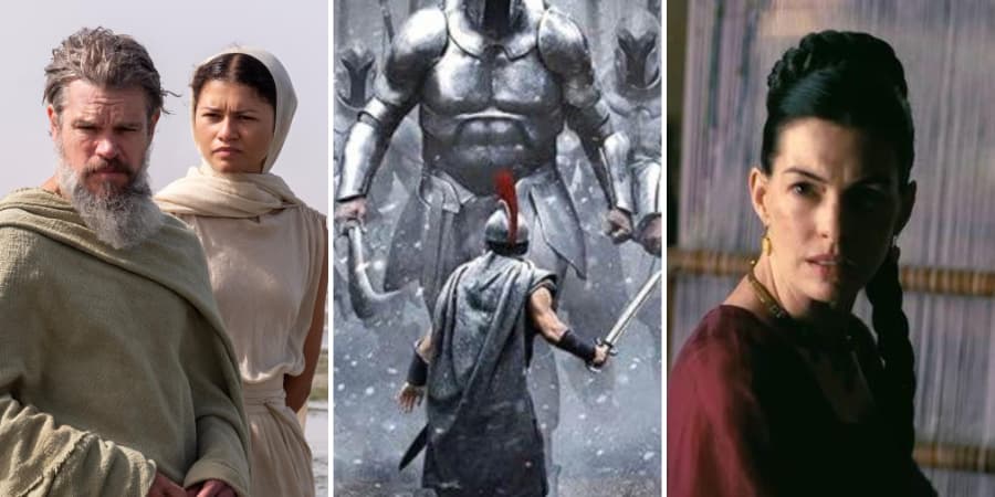 The Biggest Changes Christopher Nolan Made To 'The Odyssey' Vs. The Book