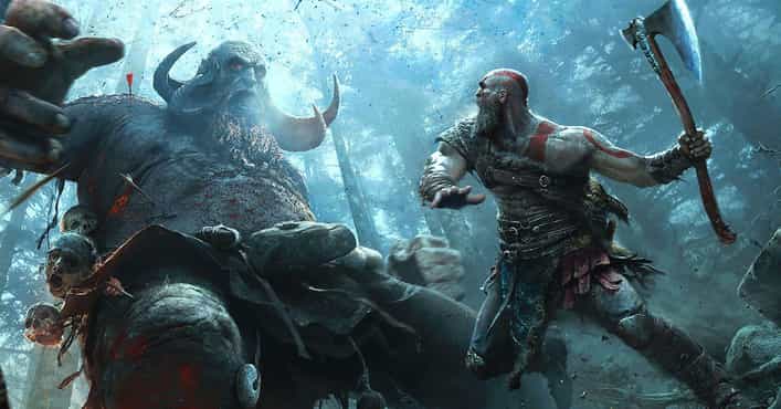 The Most Overpowered Weapons In The God of War Franchise, Ranked
