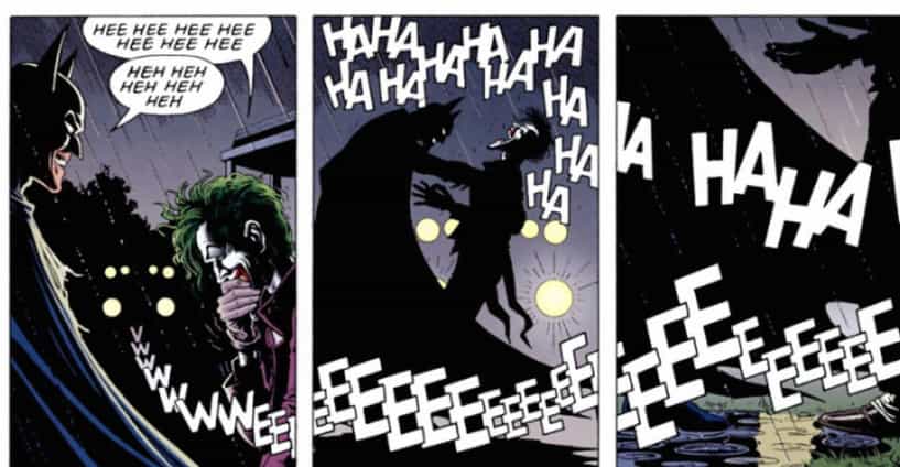 12 Crazy and Dark Moments Batman Went Insane in the Comics