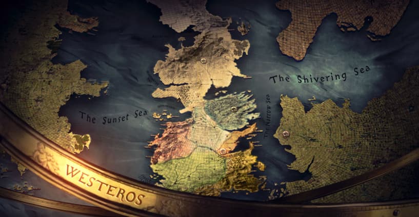 how much time has passed in the game of thrones universe
