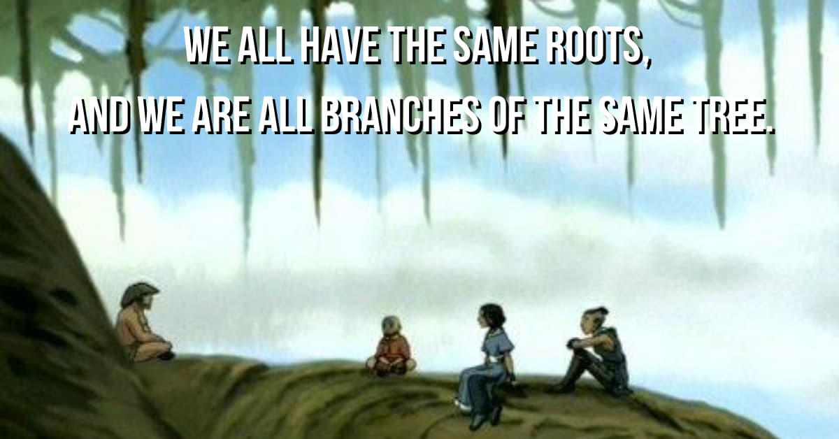 The Most Underrated Quotes From 'Avatar The Last Airbender'