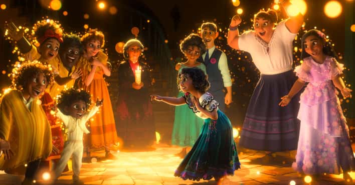 The Best Disney Musical Movies