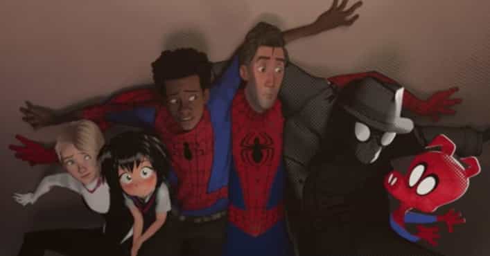 The Comic-Book Aesthetic Comes of Age in “Across the Spider-Verse”