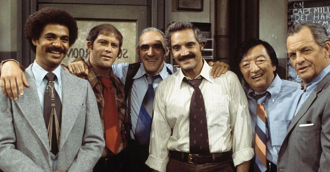 Every Season Of 'Barney Miller'