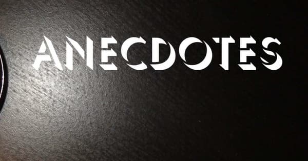 Anecdotes Quotes | Best Famous Quotations About Anecdotes