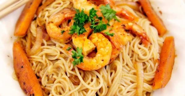 The Best Pescatarian Foods