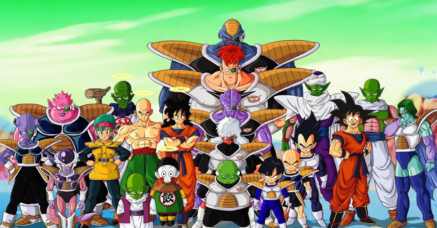 10 Anime Like Dragon Ball Z: Nippon Ijin Taishou - Saikyou no Ijin wa Dare?