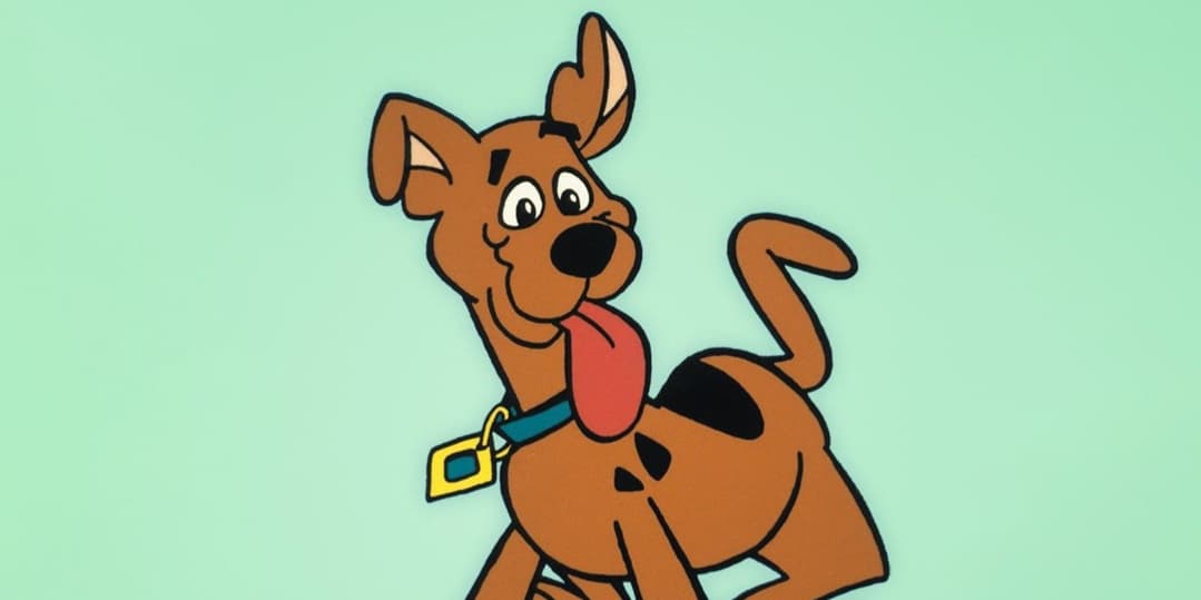 A pup named scooby doo netflix clearance