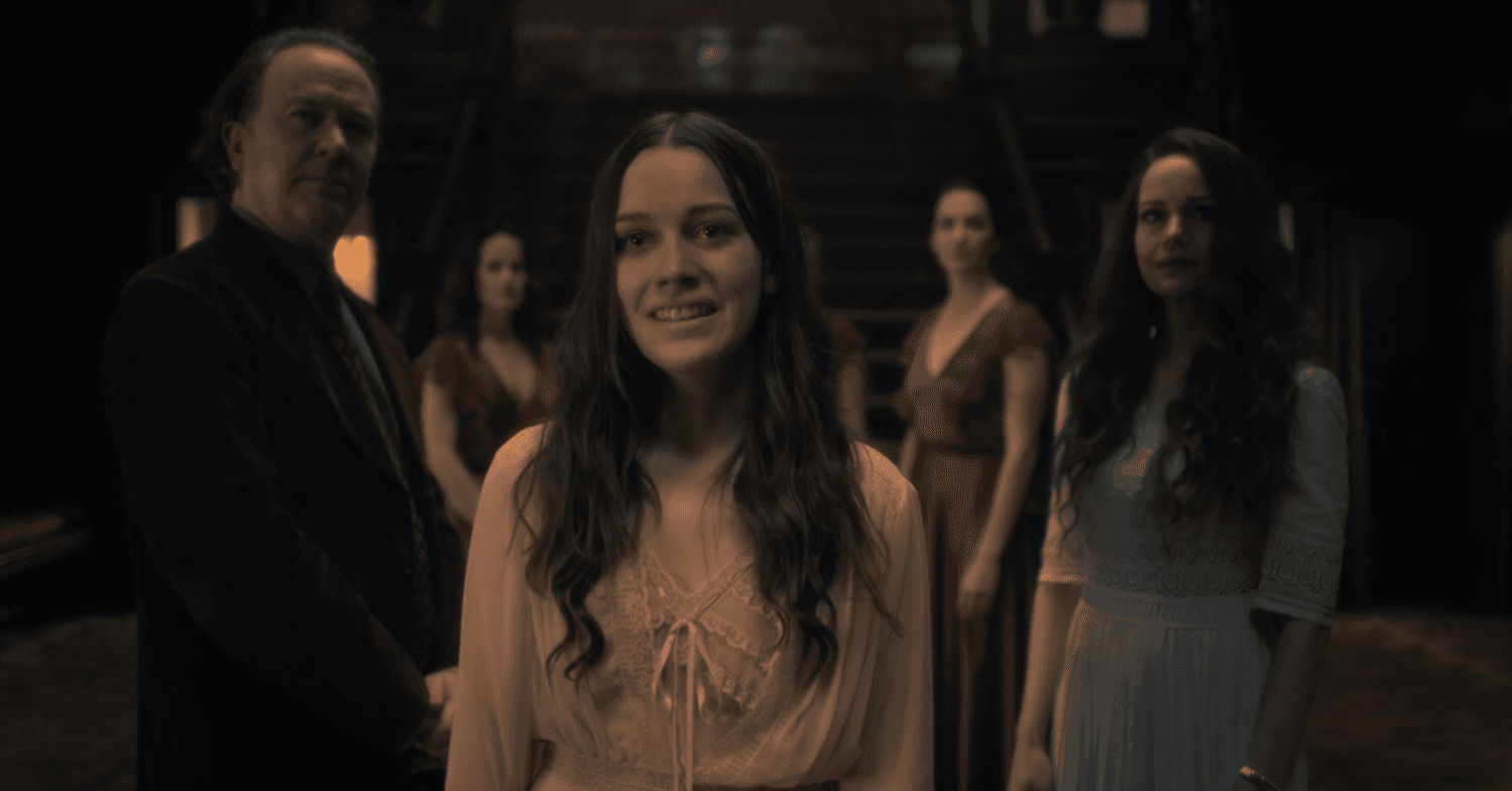 the haunting of hill house kids are based on the five stages of grief