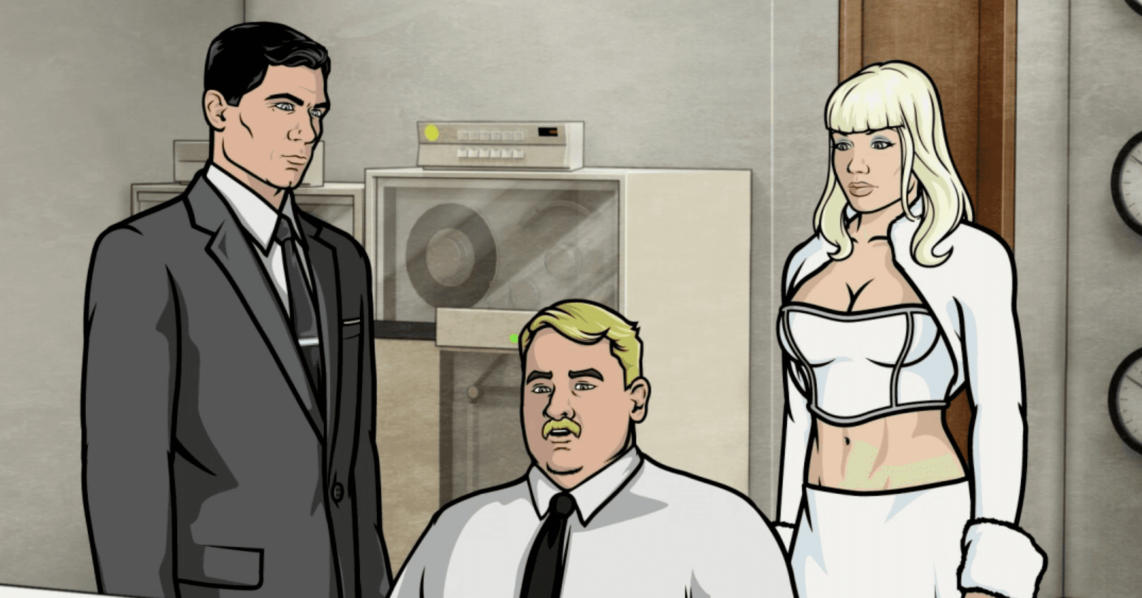 The Best Episodes From Archer Season 2