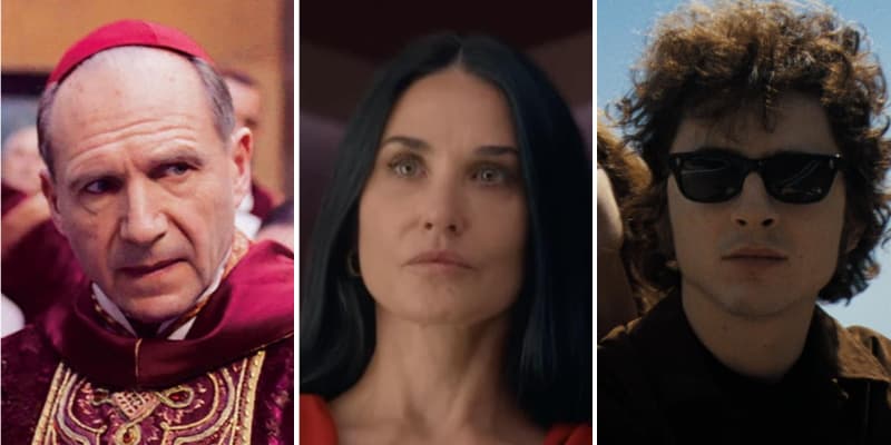 All 10 Nominees For Best Picture At The Academy Awards, Ranked