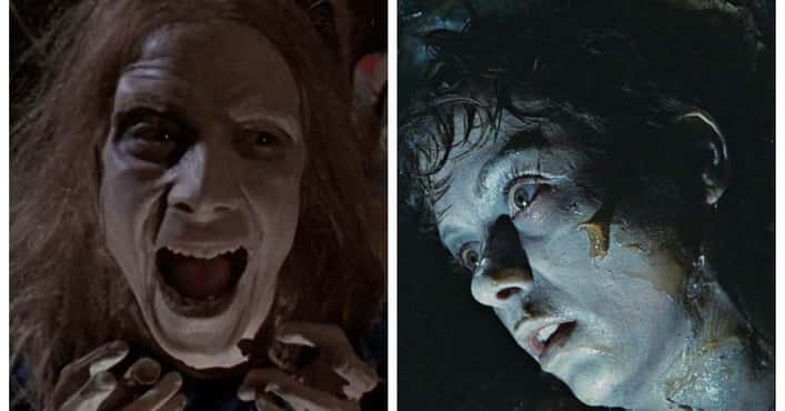 Characters In Horror Films Who Managed To Traum...