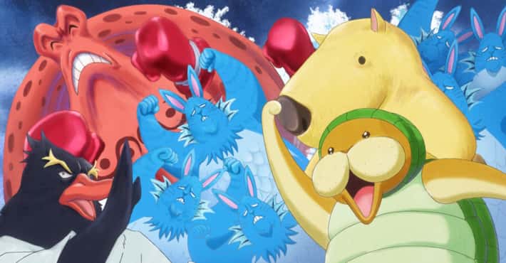 Things You Didn't Know About Animals in One Piece