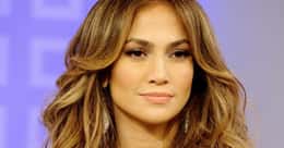 Famous Friends of Jennifer Lopez