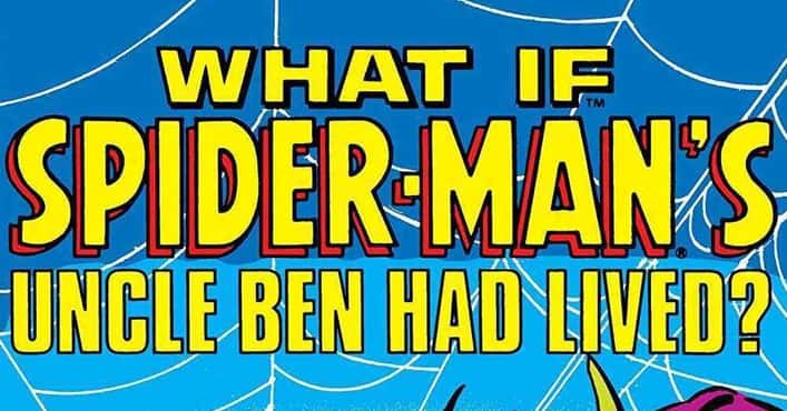 The Best of Marvel's 'What If...?' Stories