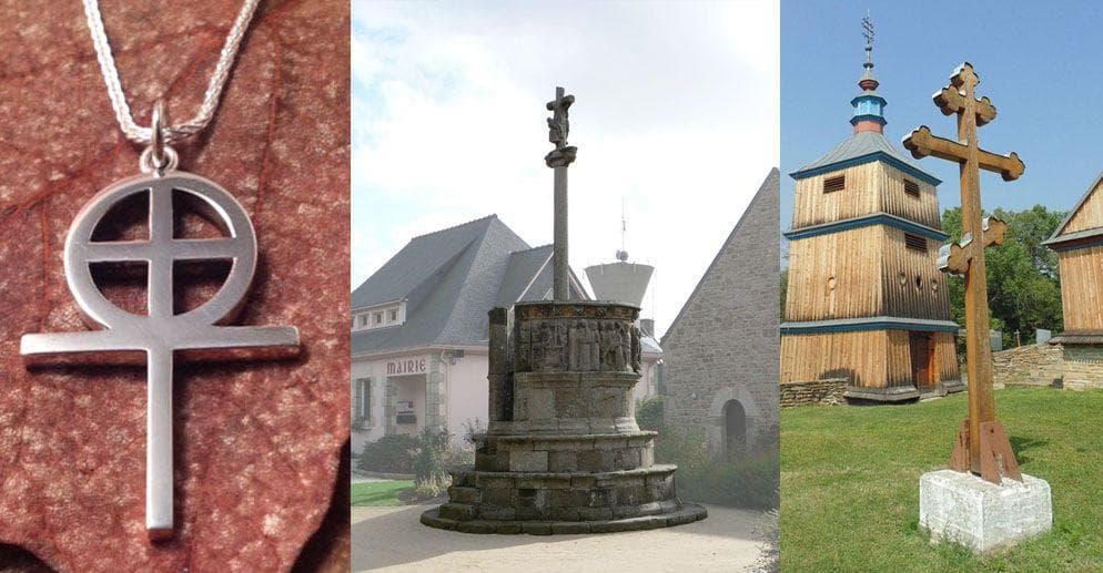 What Different Types Of Crosses Mean