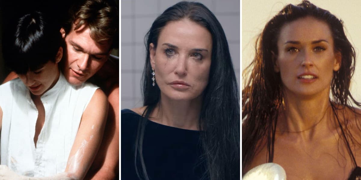 The 30 Best Demi Moore Movies, Ranked By Fans