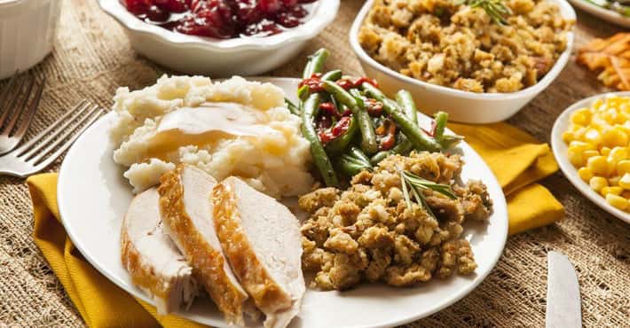 Most Delicious Thanksgiving Side Dishes