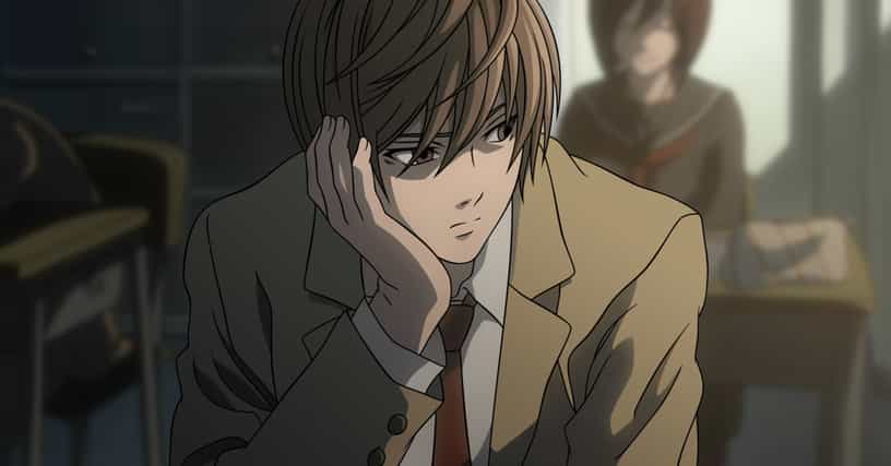 Top 5 quotes from Death Note Characters