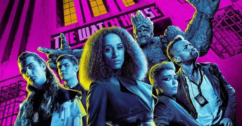 The Best New Fantasy TV Series Of 2021, Ranked By Fans
