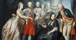 Marie Antoinette Had 15 Siblings, But She Was Not The Favorite