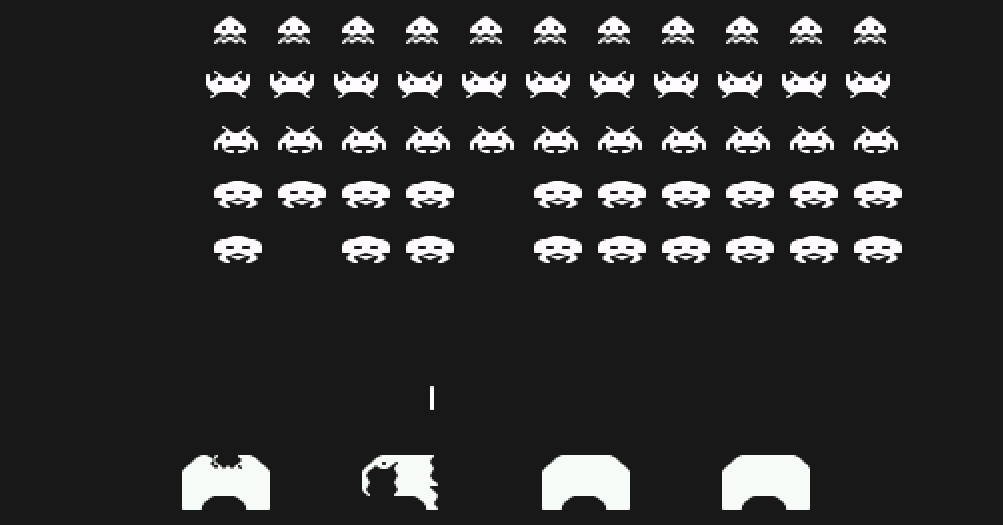 The History Of Space Invaders