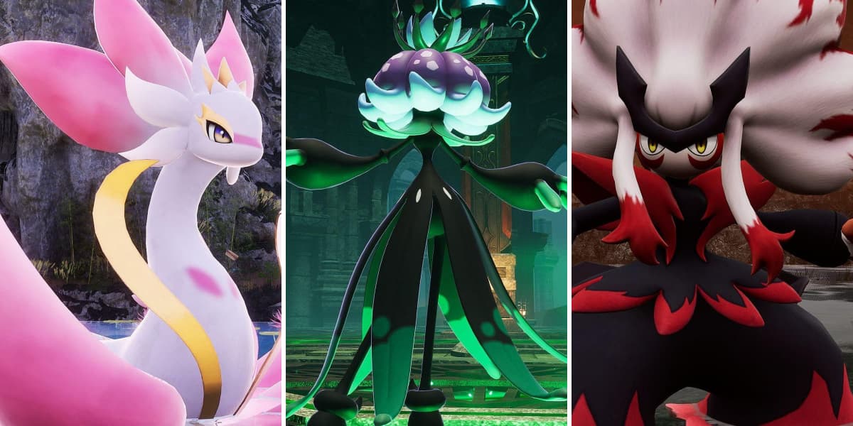 Every New Pal In 'Palworld 1.0', Ranked By Gamers