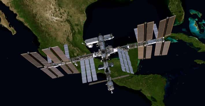 Cool Things to Know About the ISS