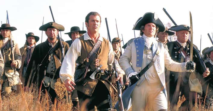Most Patriotic Movies Ever Made