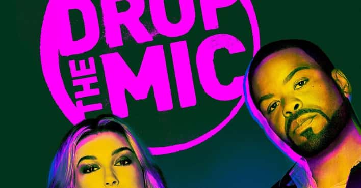 What Celebrities Should Compete on Drop the Mic?