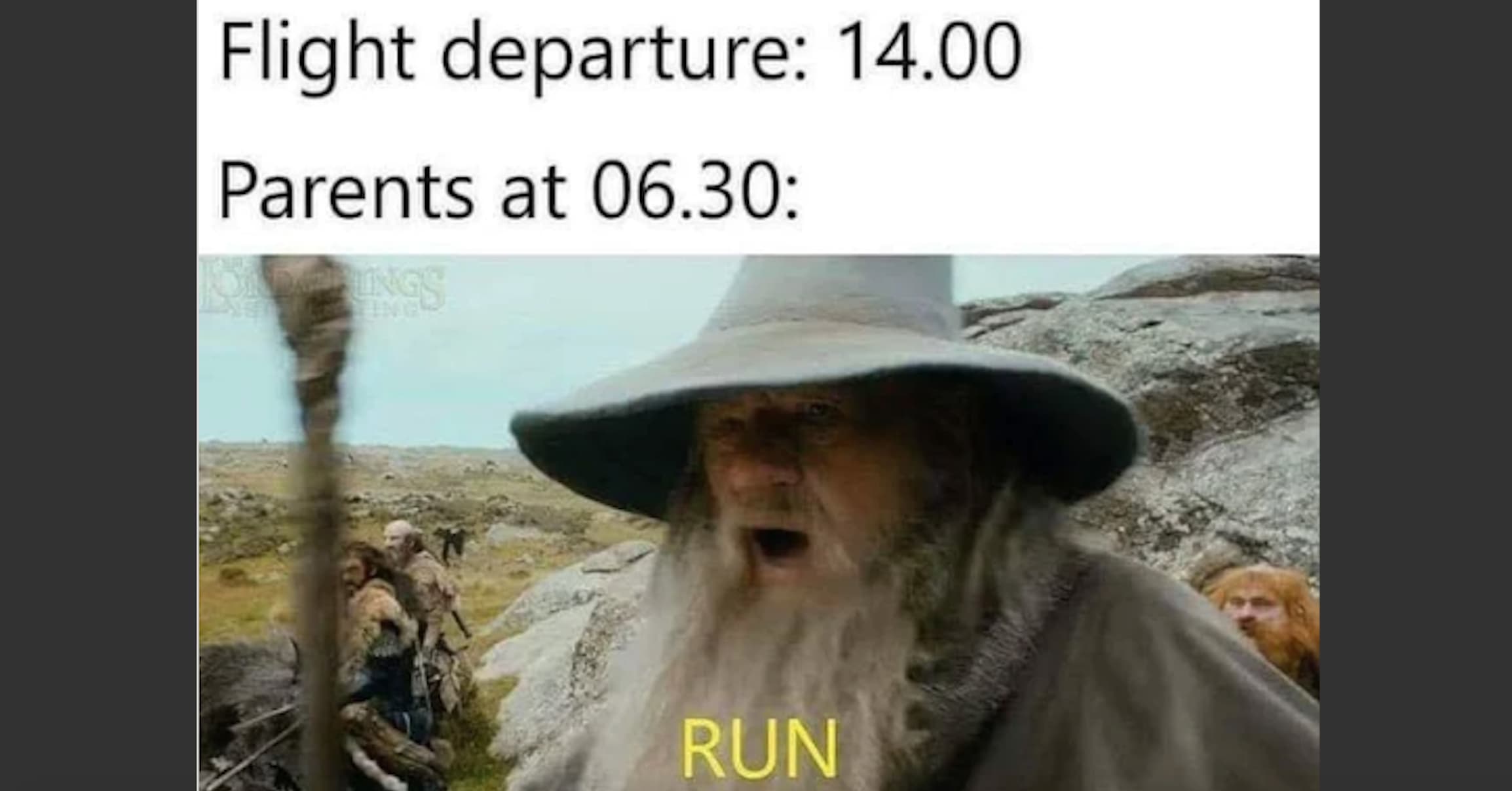 31 Of The Funniest Lord Of The Rings Memes In All Of Middle-earth