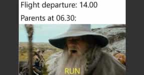 31 Of The Funniest Lord Of The Rings Memes In All Of Middle Earth