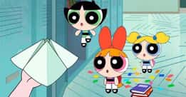 Which 'Powerpuff Girls' Character Are You Based On Your Zodiac Sign?