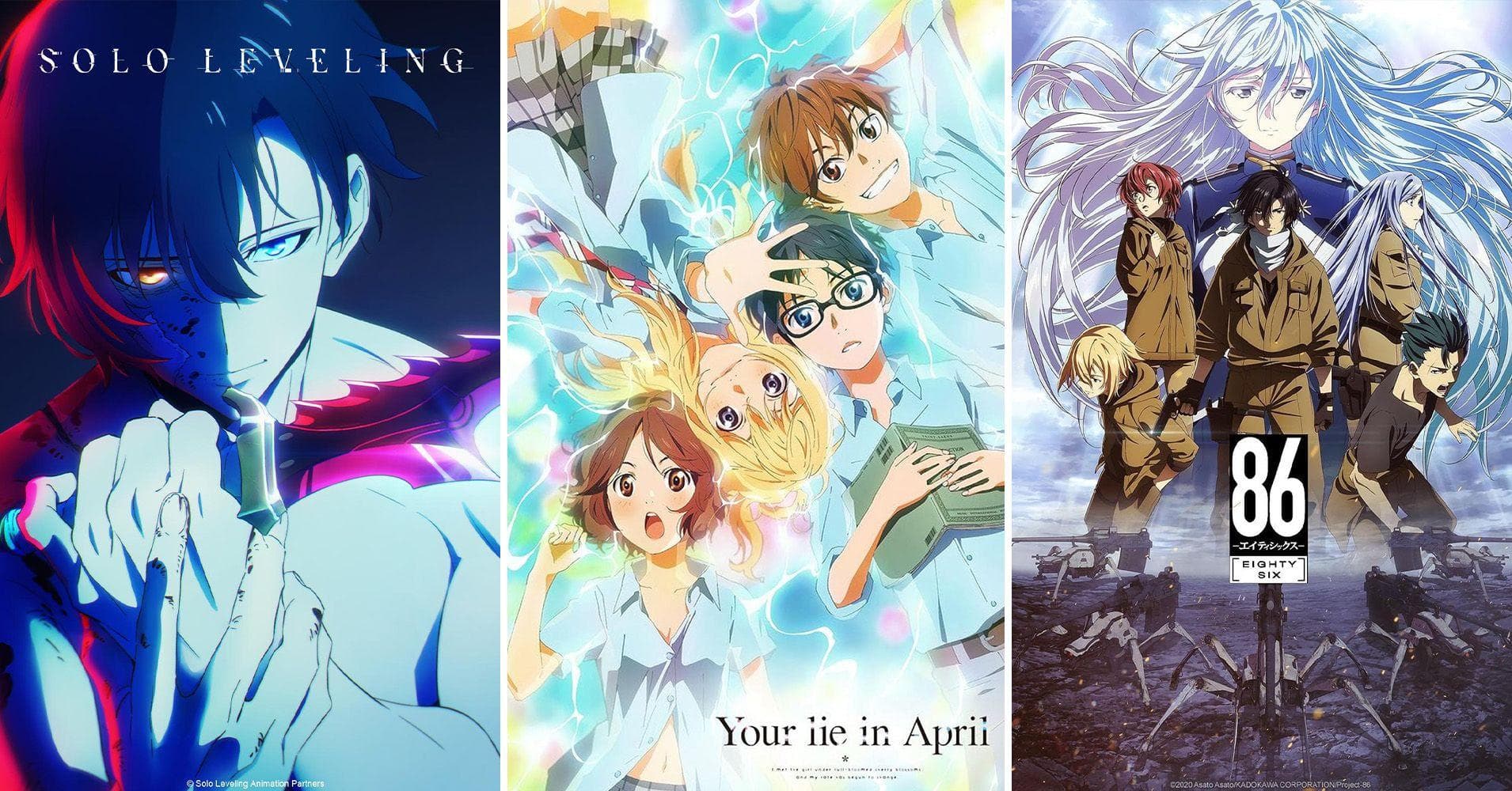 The 20 Best A-1 Pictures Anime, Ranked By Fans