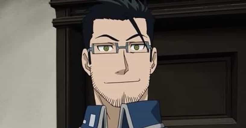 List Of The Greatest Anime Characters With Glasses