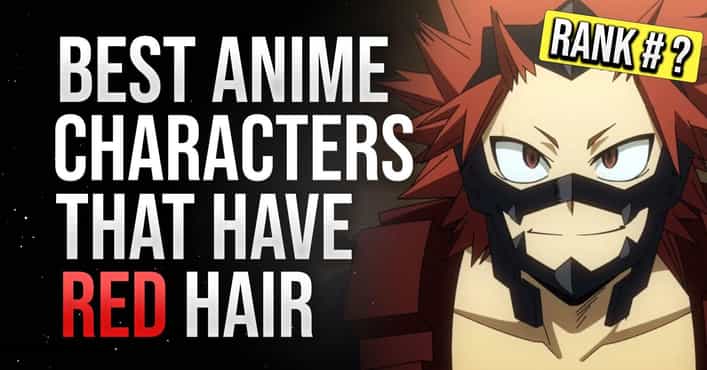 The 10 Best Female Anime Hairstyles Of All Time, Ranked