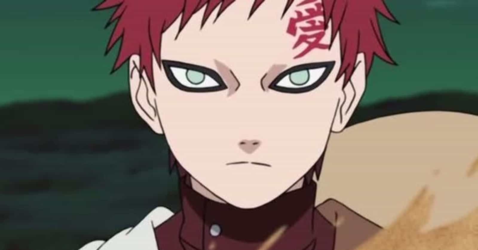 The Best Anime Characters With Red Hair