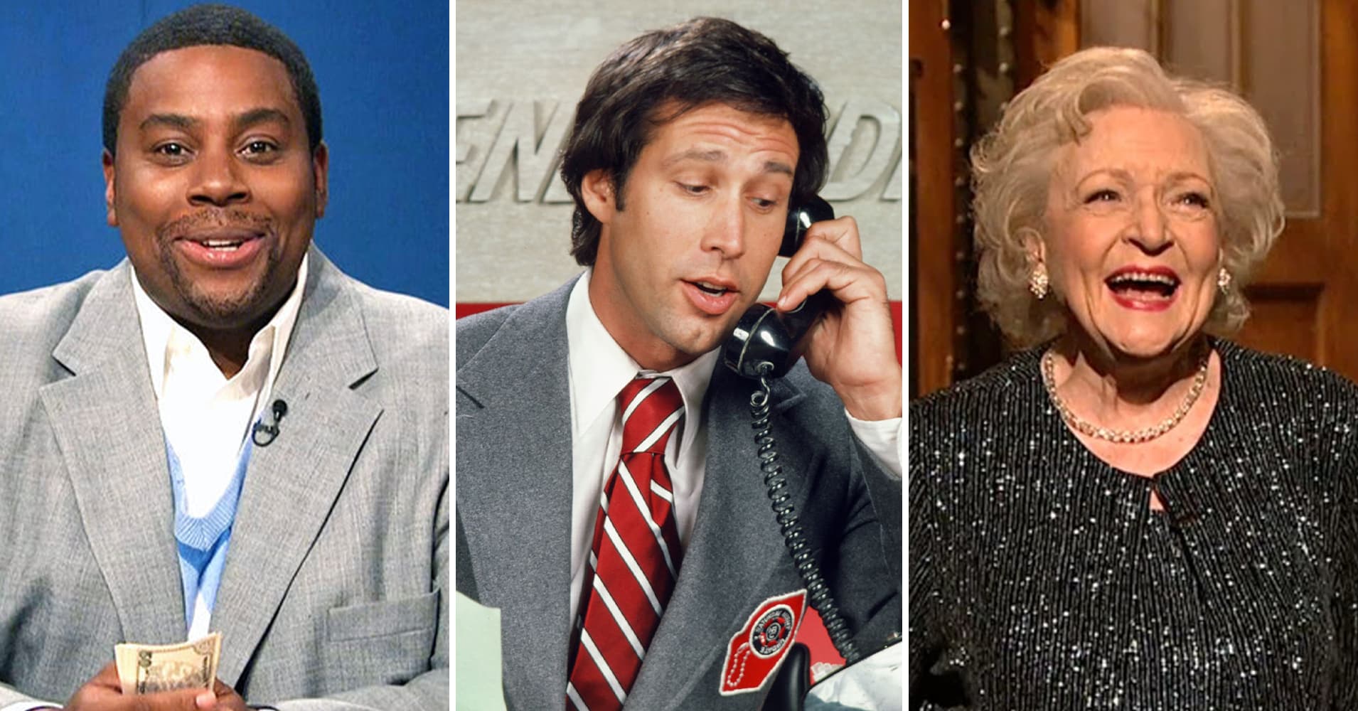 'SNL' Trivia To Liven Up Your Saturday Nights